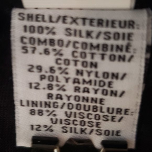 DVF Lace Silk Dress - Picture 7 of 12